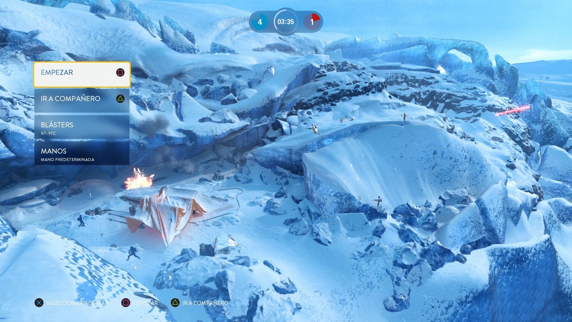 Star Wars Battlefront - Imagen 40